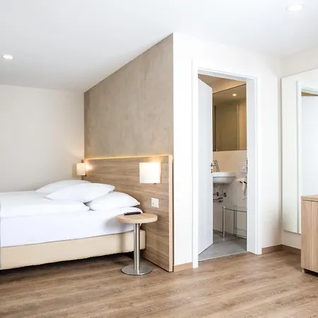 De Chailly Hotell Montreux