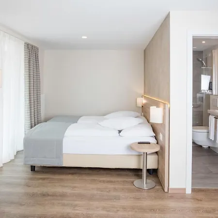 De Chailly 3* Montreux