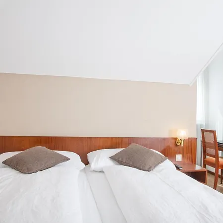 De Chailly Hotell Montreux