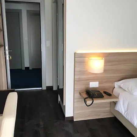 De Chailly Hotel