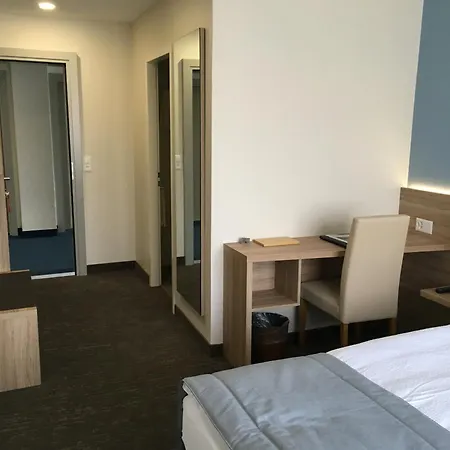 Hotell De Chailly