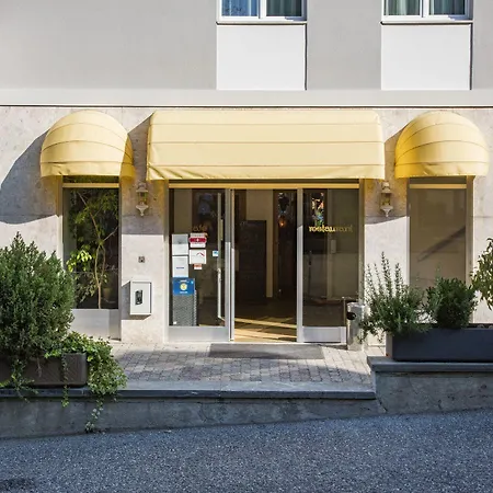 沙伊酒店 酒店 蒙特勒
