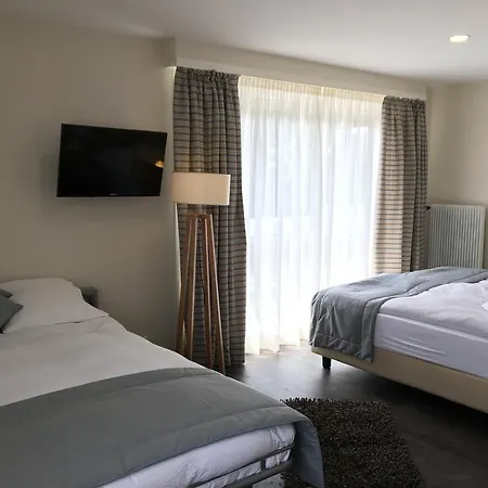 Hotell De Chailly