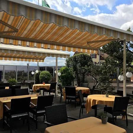De Chailly Hotel 3*