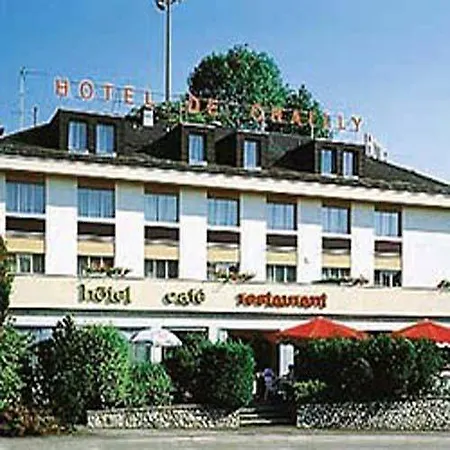 De Chailly Montreux