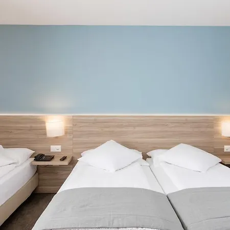 De Chailly Hotell Montreux