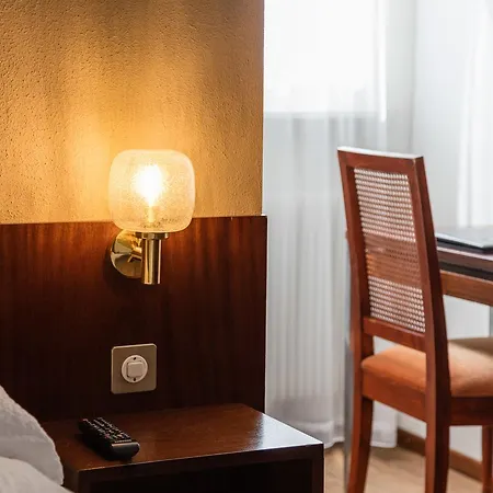Hotell De Chailly Montreux