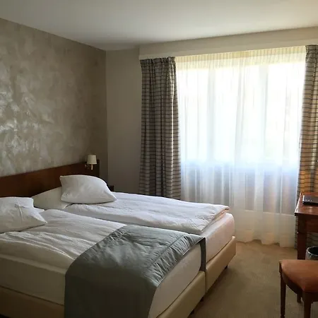 De Chailly Hotell