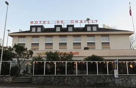 De Chailly Hotell