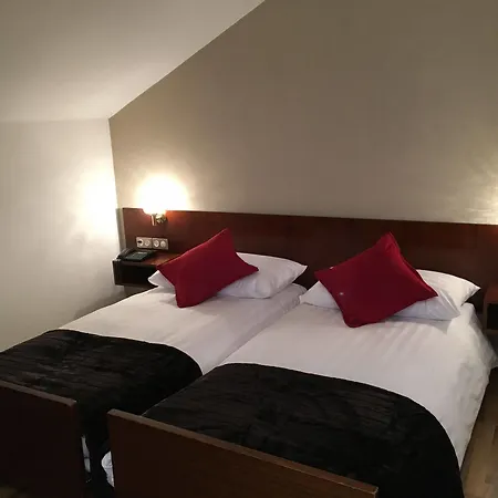 De Chailly Hotell 3*