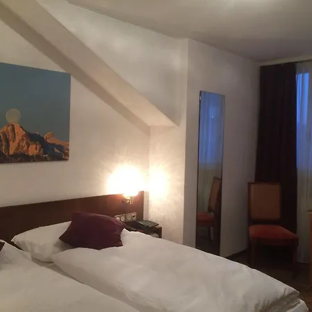 De Chailly Hotell Montreux