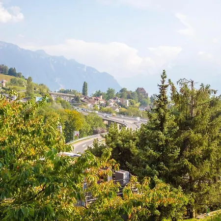 Hotell De Chailly Montreux