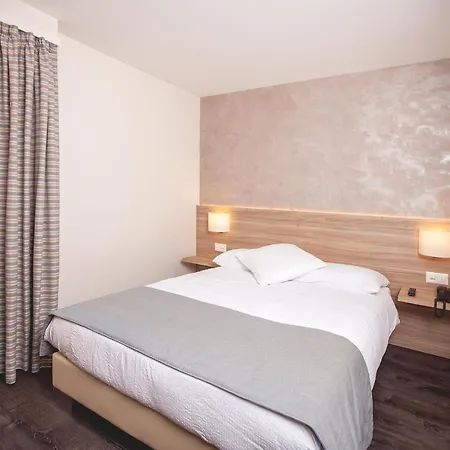 De Chailly Hotell Montreux