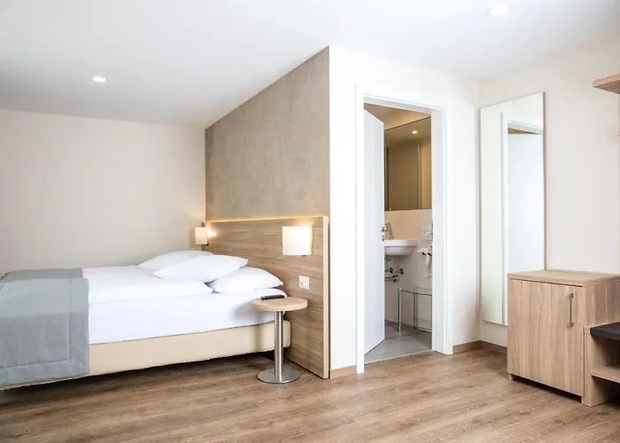 De Chailly Hotel Montreux