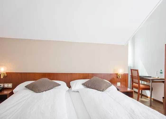 De Chailly Hotel Montreux