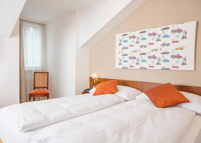 De Chailly Hotel Montreux