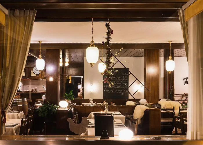 De Chailly Hotel Montreux