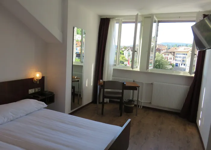 De Chailly Hotel Montreux