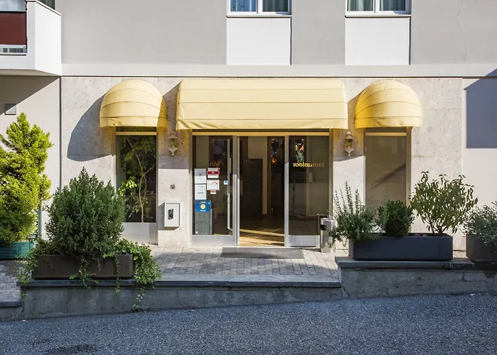 De Chailly Hotel Montreux