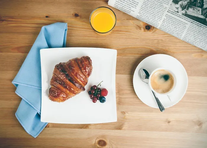 De Chailly Hotel Montreux