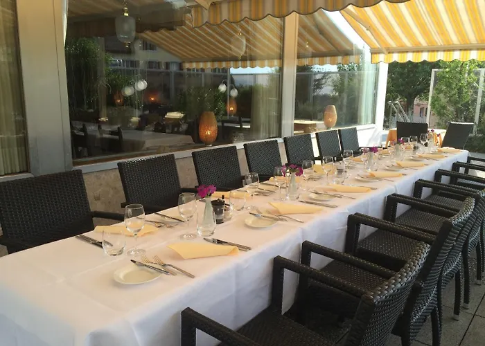 Hotel De Chailly Montreux