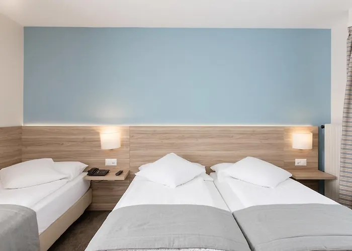 De Chailly Hotel Montreux