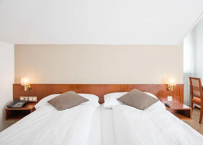 De Chailly 3* Montreux