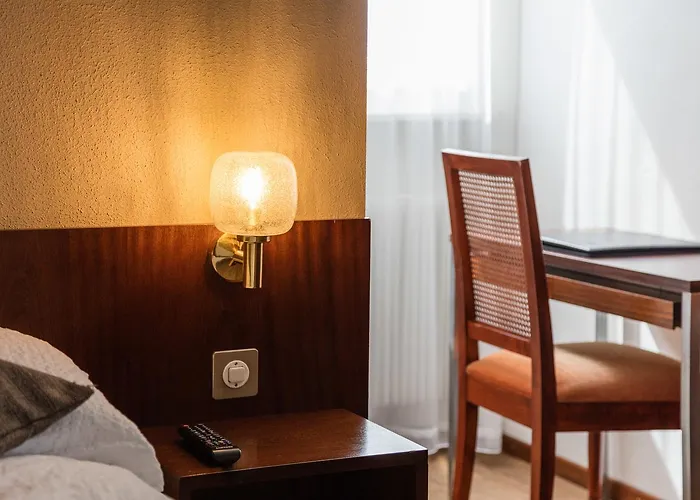 Hotel De Chailly Montreux