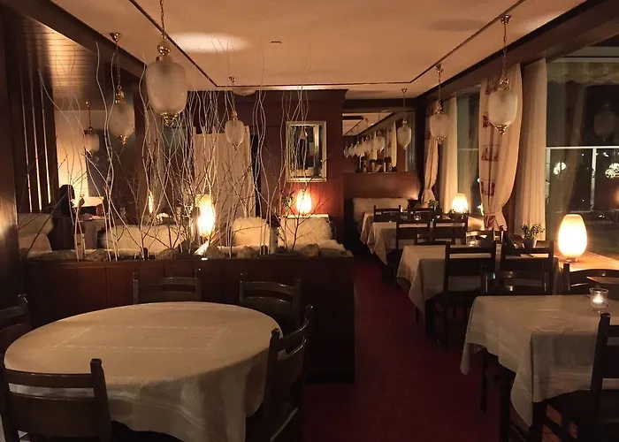 De Chailly 3* Montreux