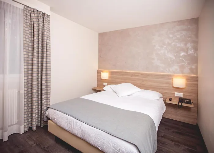 De Chailly Hotel Montreux