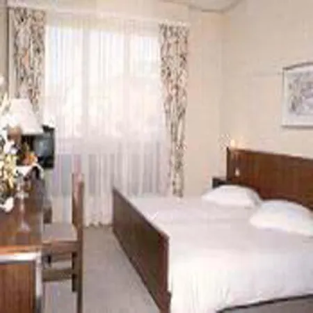 酒店 沙伊酒店 蒙特勒