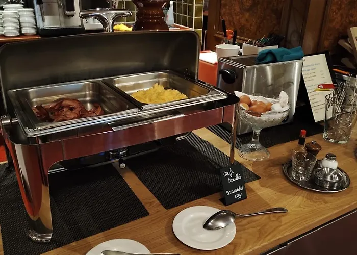 De Chailly Szálloda 3*