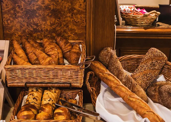 De Chailly 3* Montreux