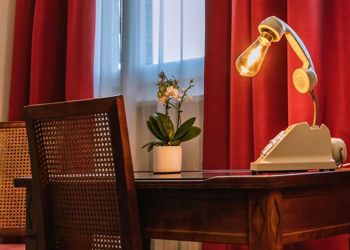 De Chailly Szálloda Montreux