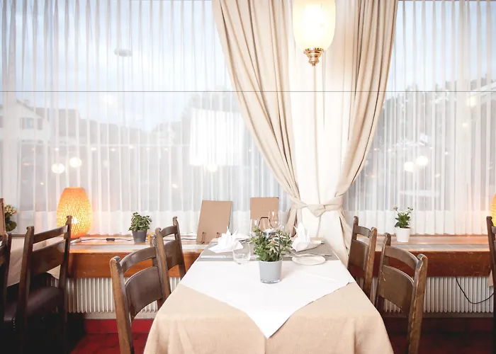 Szálloda De Chailly Montreux