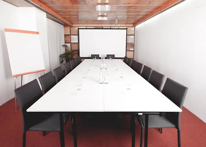 De Chailly Szálloda