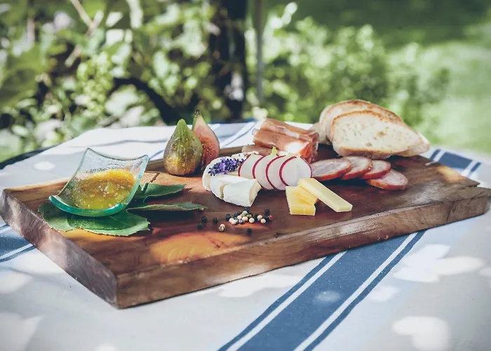 Szálloda De Chailly Montreux