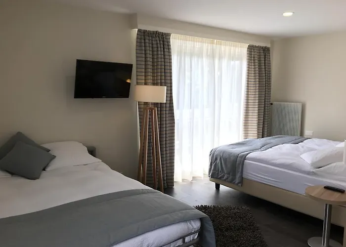 Szálloda De Chailly