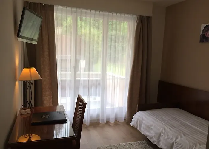 De Chailly 3* Montreux