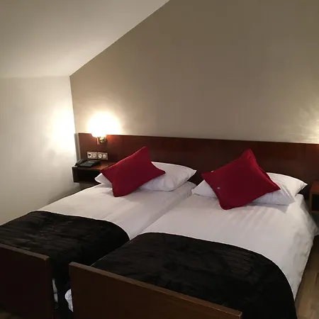 De Chailly Hotel 3*
