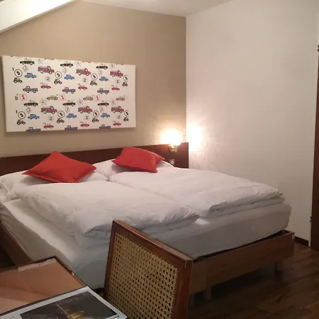 De Chailly Hotel